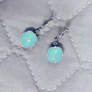 Catherine Popesco Crystal Earrings